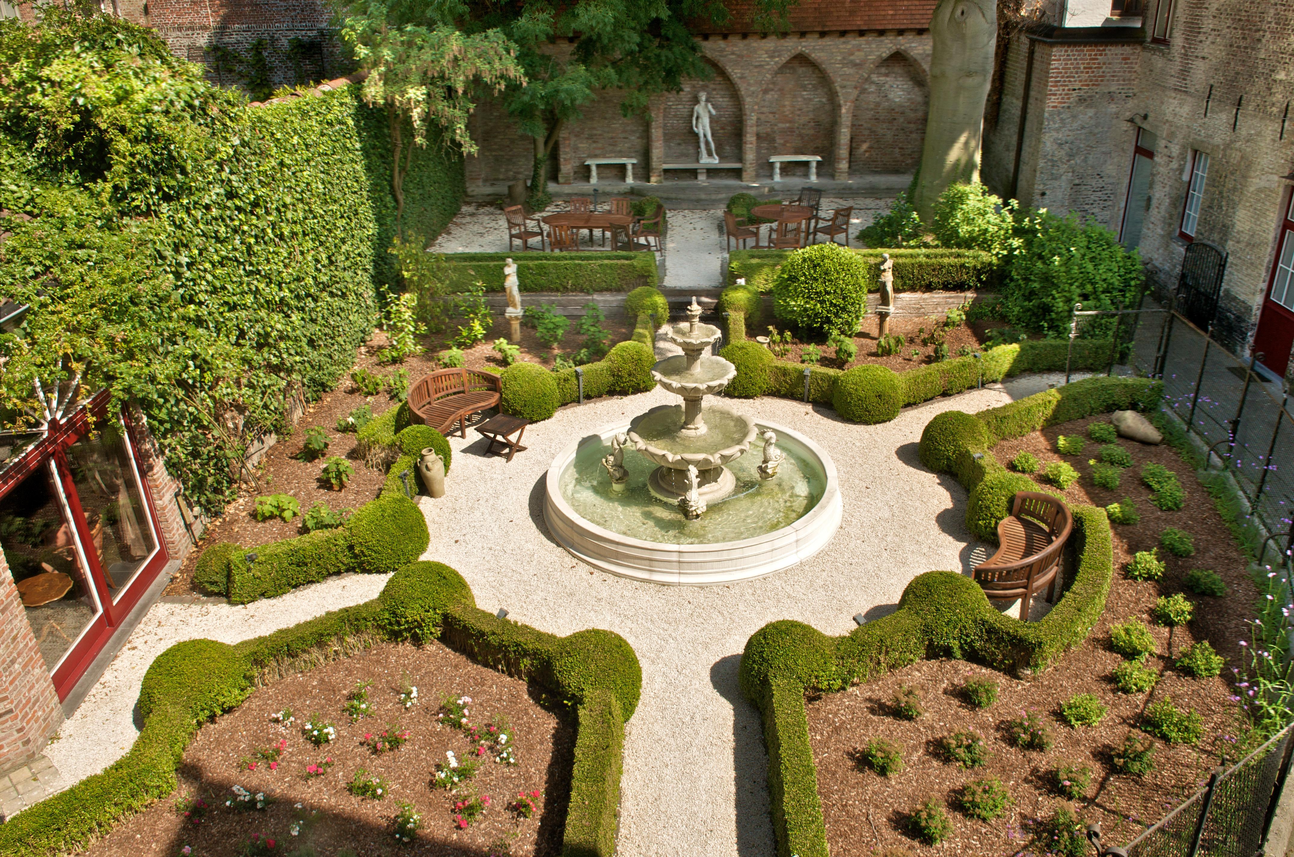 Hotel Jan Brito Bruges Exterior foto